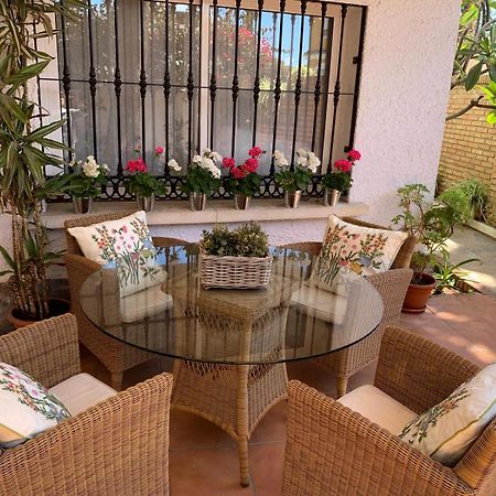 Casa Pepa Lejlighed Málaga Eksteriør billede