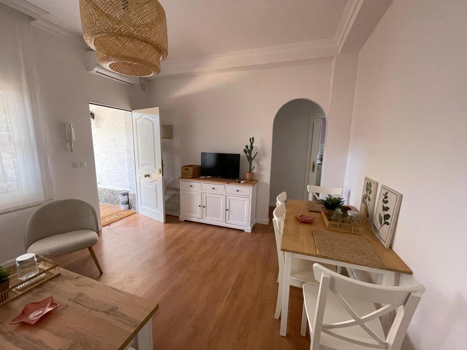 Casa Pepa Lejlighed Málaga Eksteriør billede