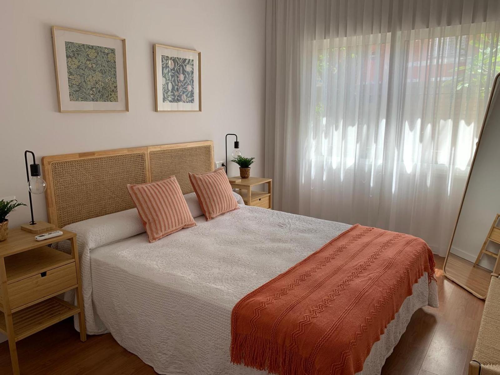Casa Pepa Lejlighed Málaga Eksteriør billede