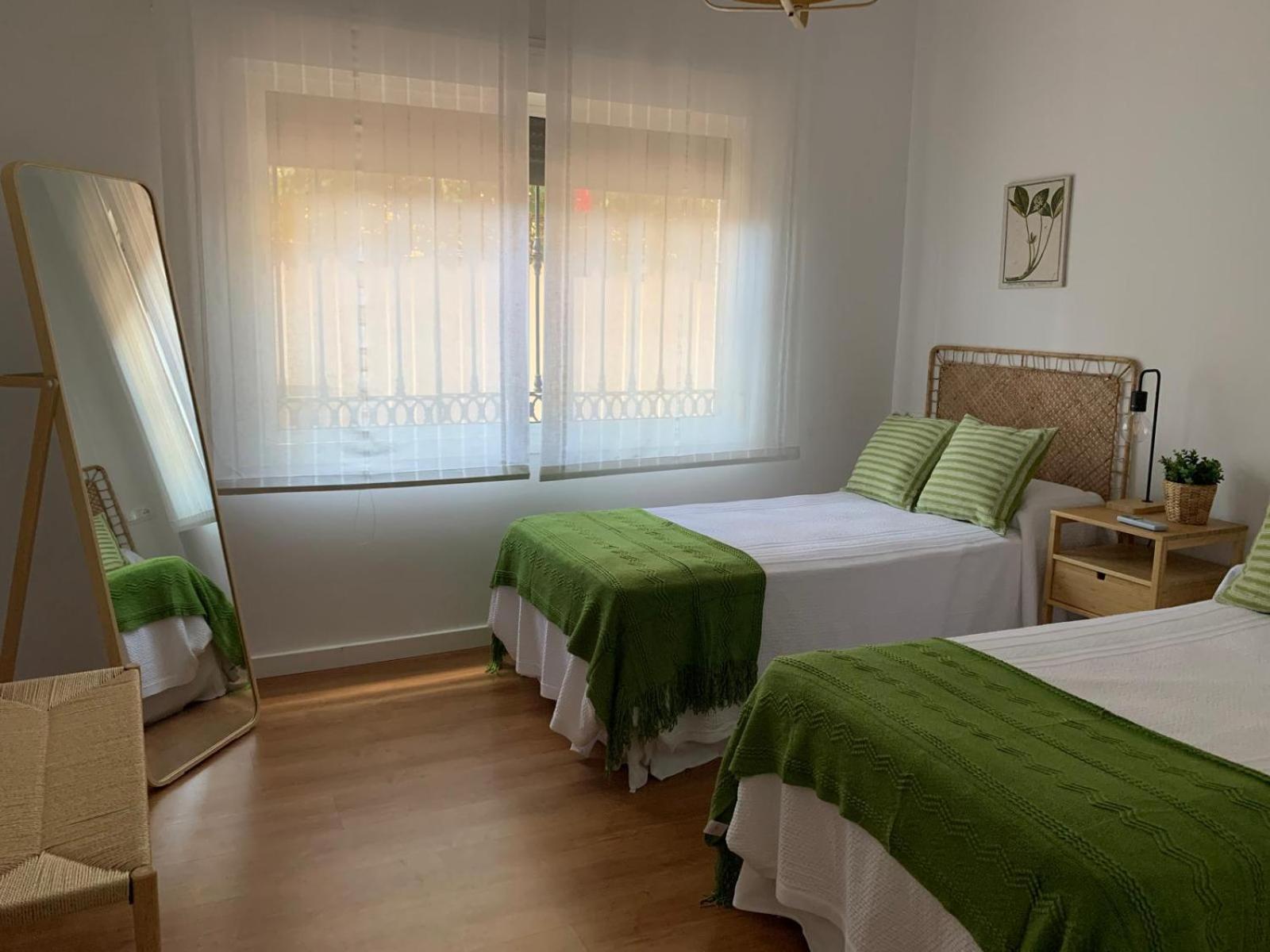 Casa Pepa Lejlighed Málaga Eksteriør billede
