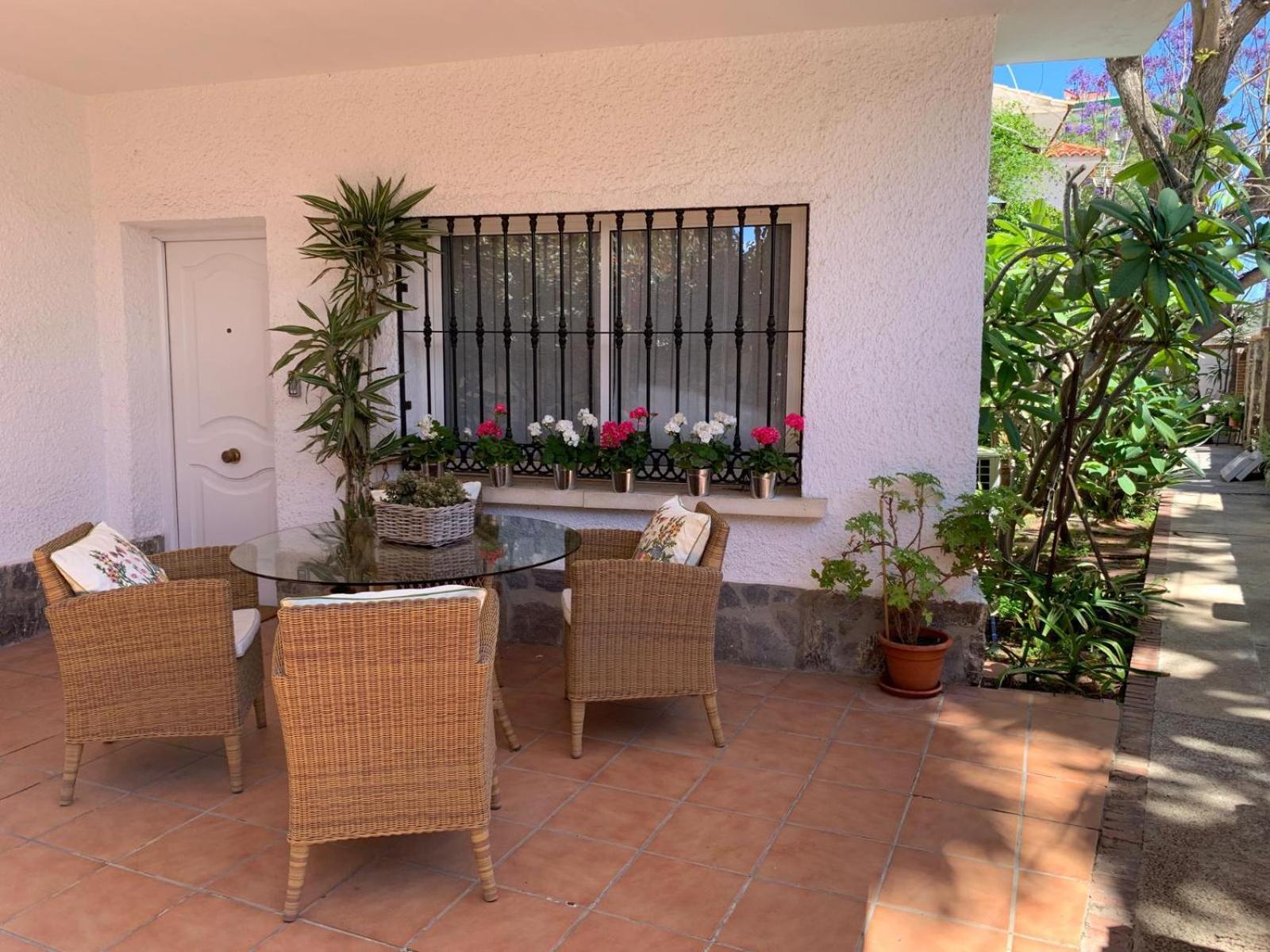 Casa Pepa Lejlighed Málaga Eksteriør billede