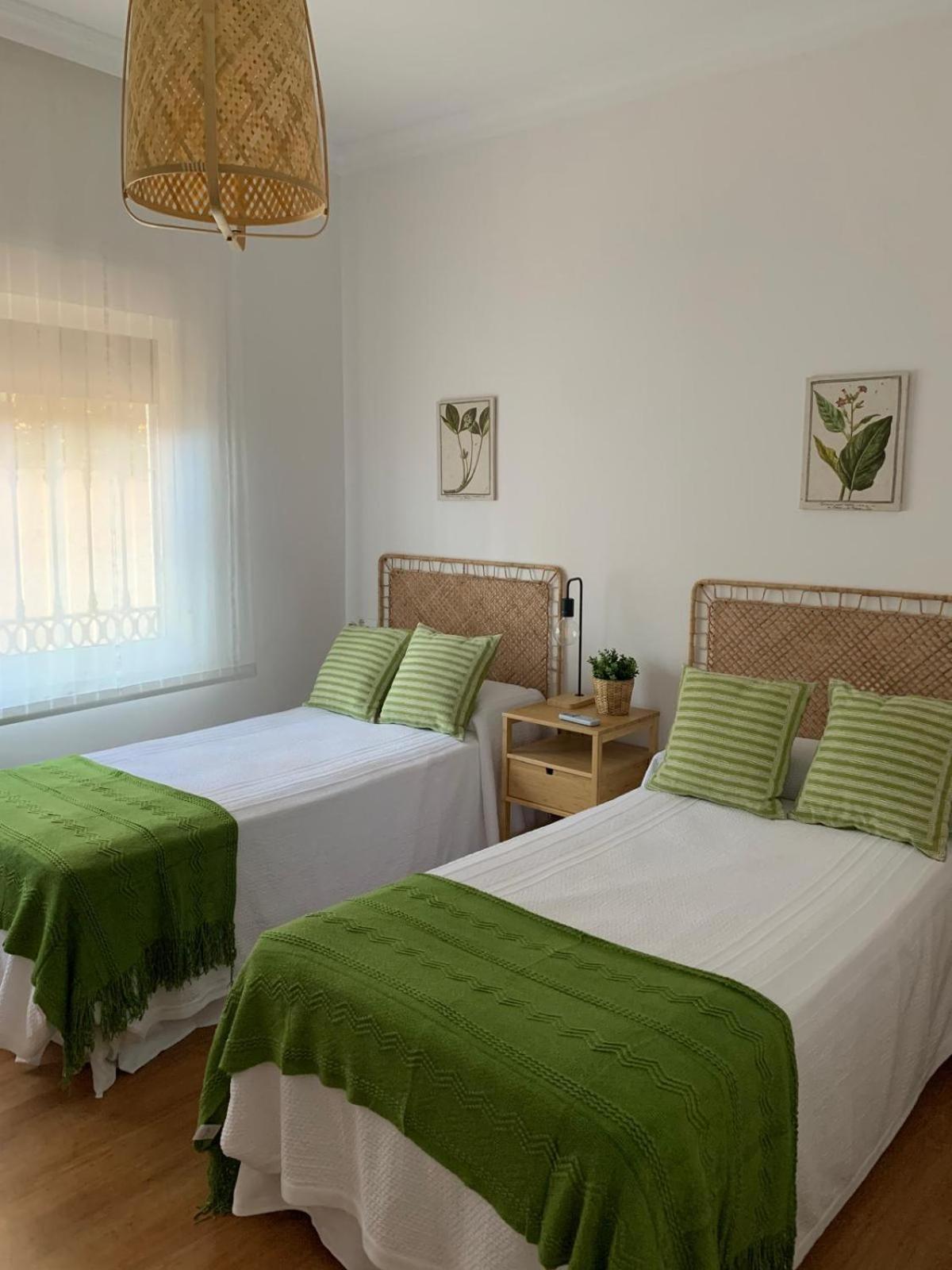 Casa Pepa Lejlighed Málaga Eksteriør billede