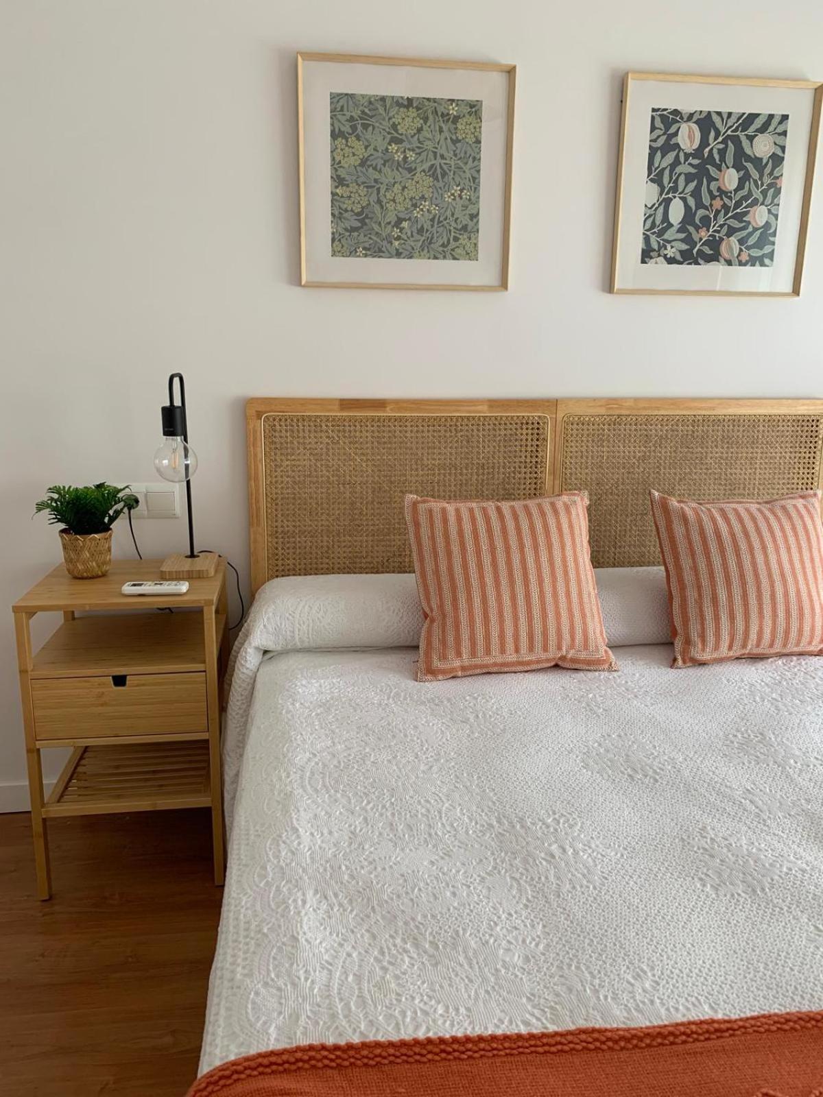 Casa Pepa Lejlighed Málaga Eksteriør billede