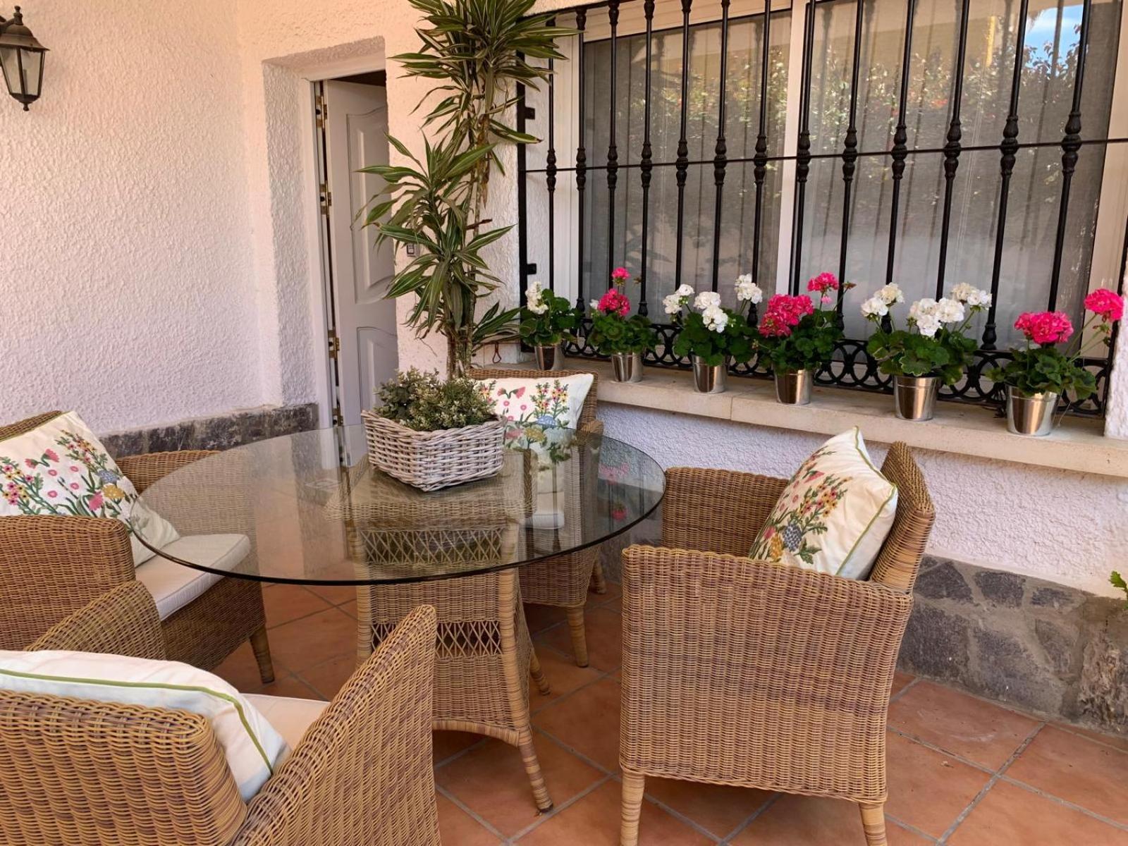 Casa Pepa Lejlighed Málaga Eksteriør billede