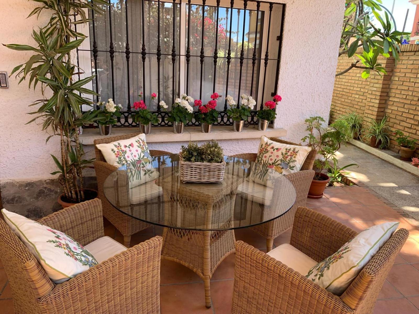 Casa Pepa Lejlighed Málaga Eksteriør billede
