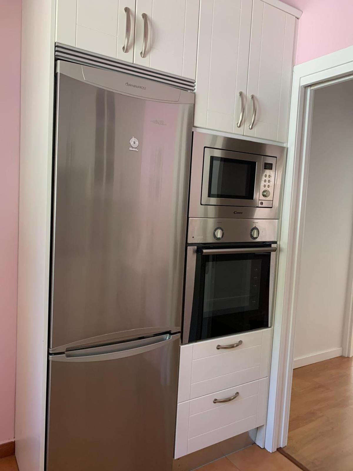 Casa Pepa Lejlighed Málaga Eksteriør billede