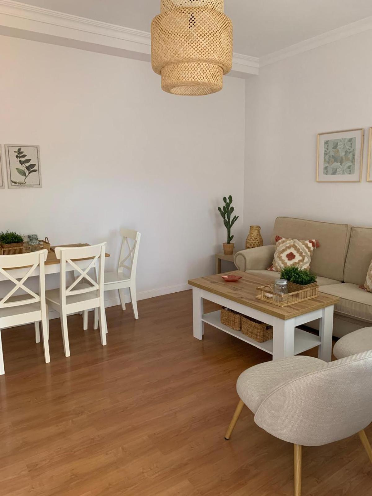 Casa Pepa Lejlighed Málaga Eksteriør billede