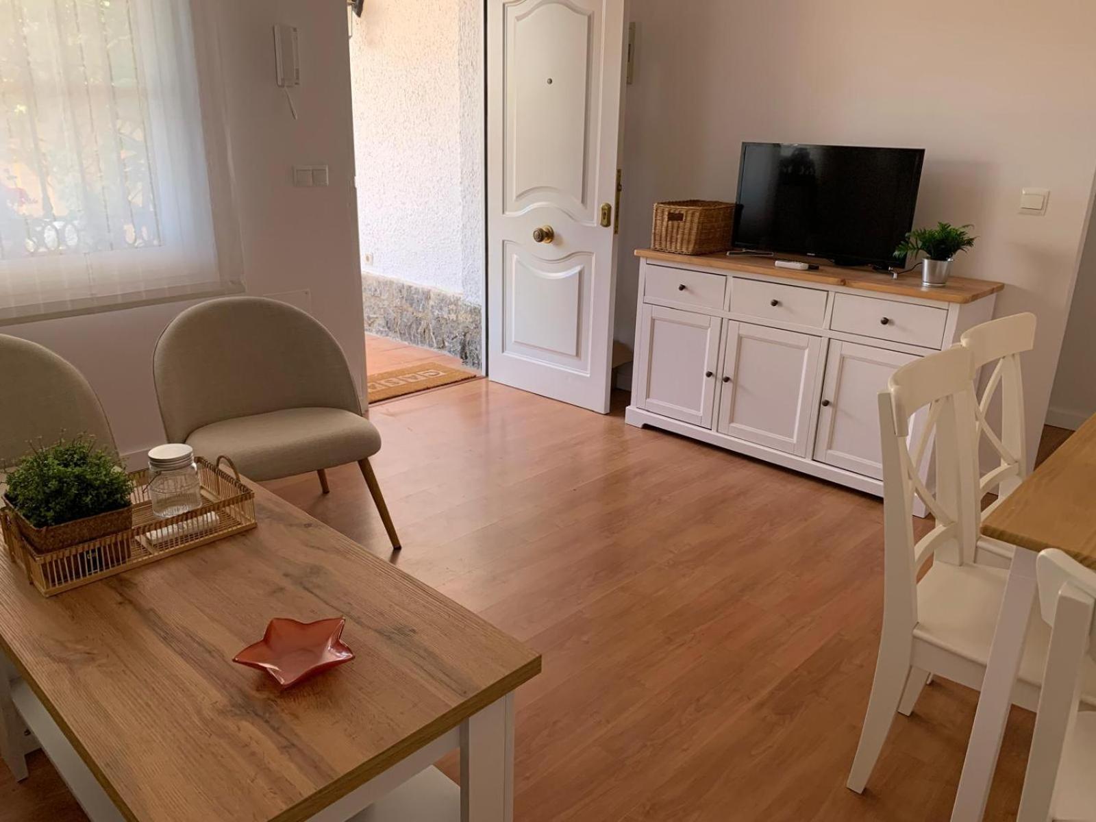 Casa Pepa Lejlighed Málaga Eksteriør billede
