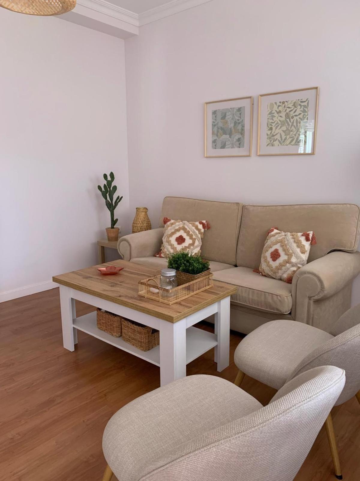 Casa Pepa Lejlighed Málaga Eksteriør billede