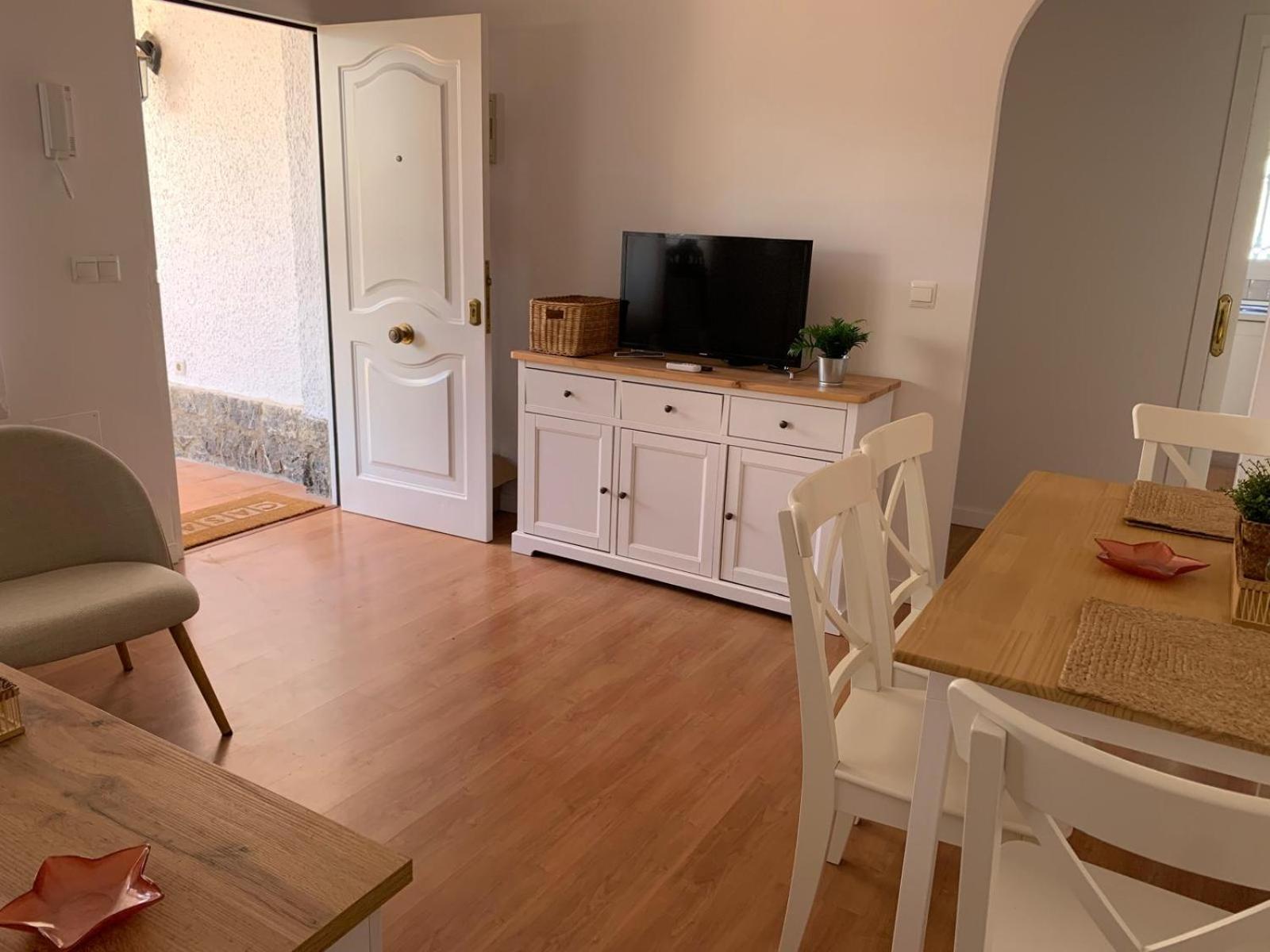 Casa Pepa Lejlighed Málaga Eksteriør billede