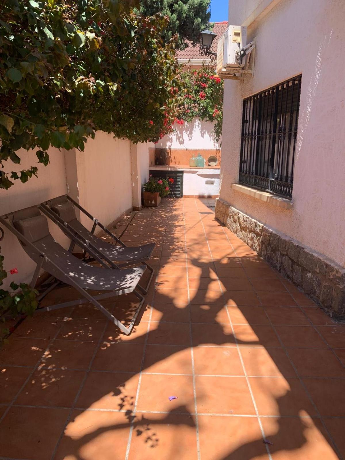 Casa Pepa Lejlighed Málaga Eksteriør billede