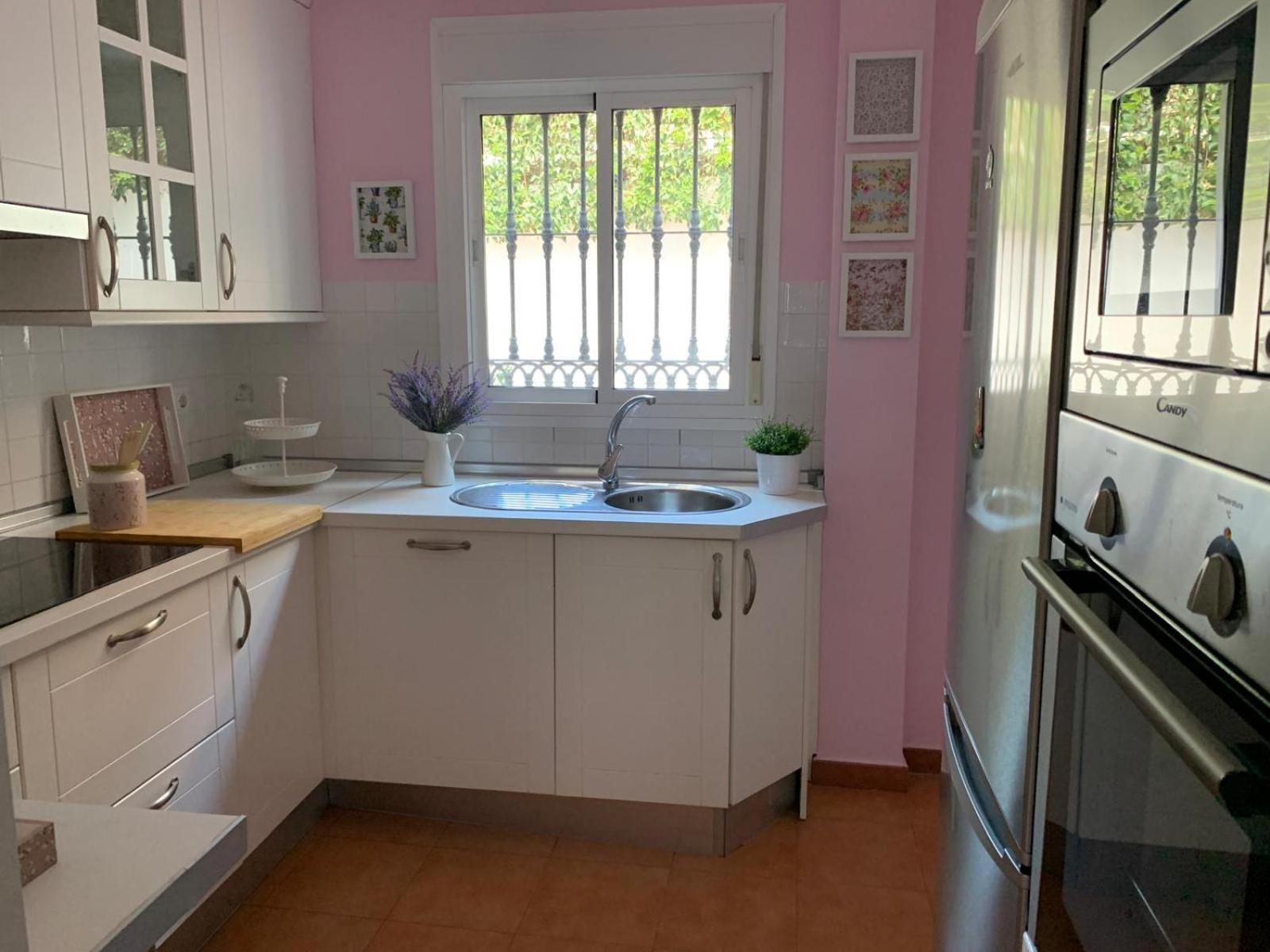 Casa Pepa Lejlighed Málaga Eksteriør billede