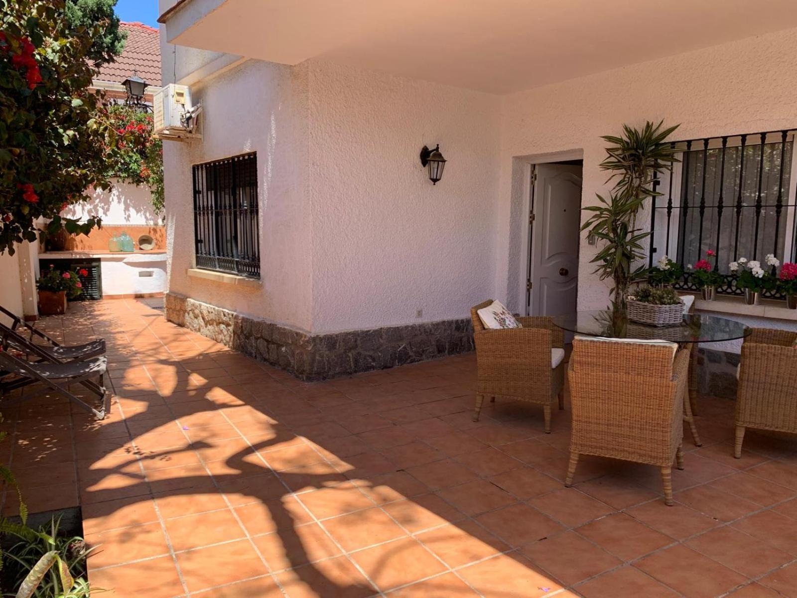 Casa Pepa Lejlighed Málaga Eksteriør billede