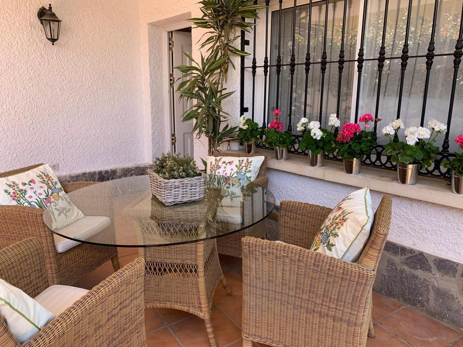 Casa Pepa Lejlighed Málaga Eksteriør billede