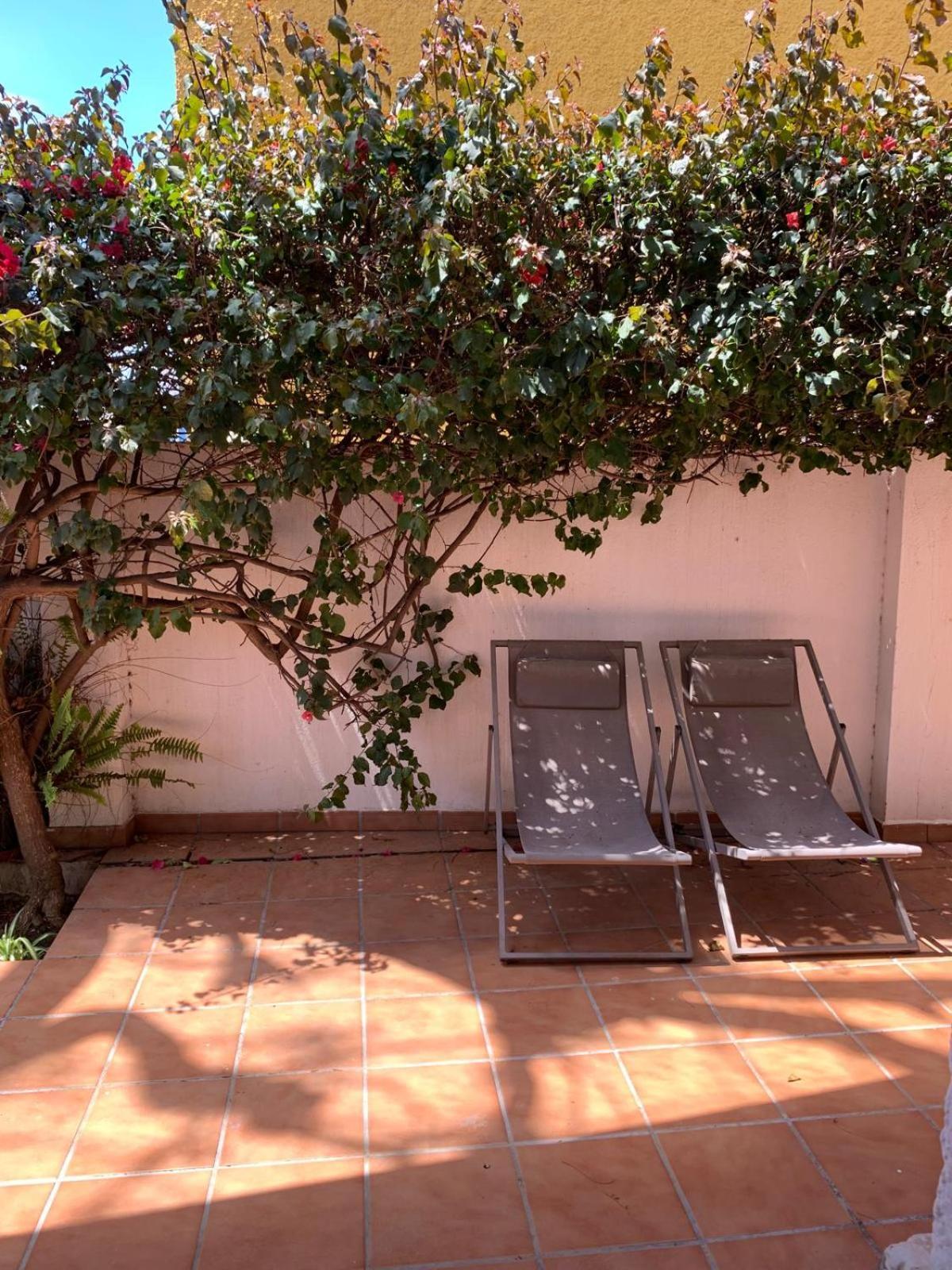 Casa Pepa Lejlighed Málaga Eksteriør billede