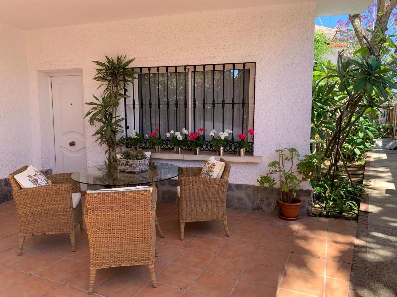 Casa Pepa Lejlighed Málaga Værelse billede
