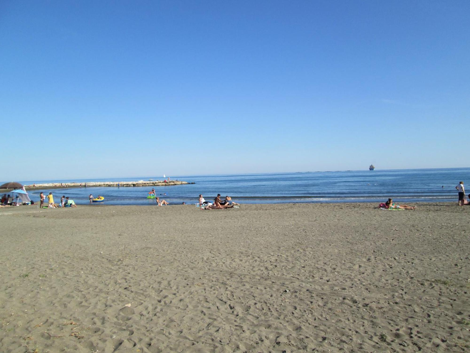 Casa Pepa Lejlighed Málaga Værelse billede