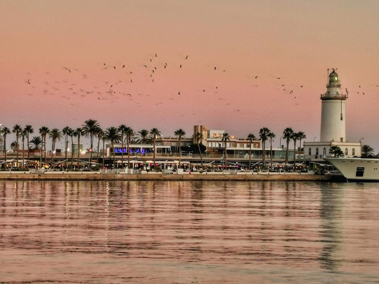Casa Pepa Lejlighed Málaga Værelse billede
