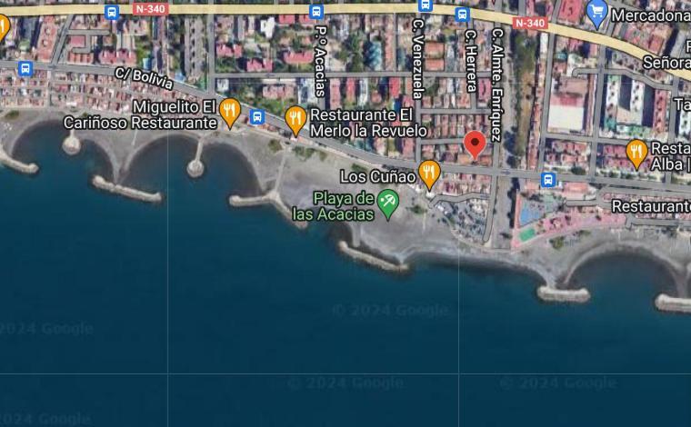 Casa Pepa Lejlighed Málaga Eksteriør billede
